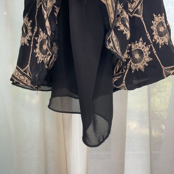 Vintage Patterned Tank Top - Picture 9 of 11